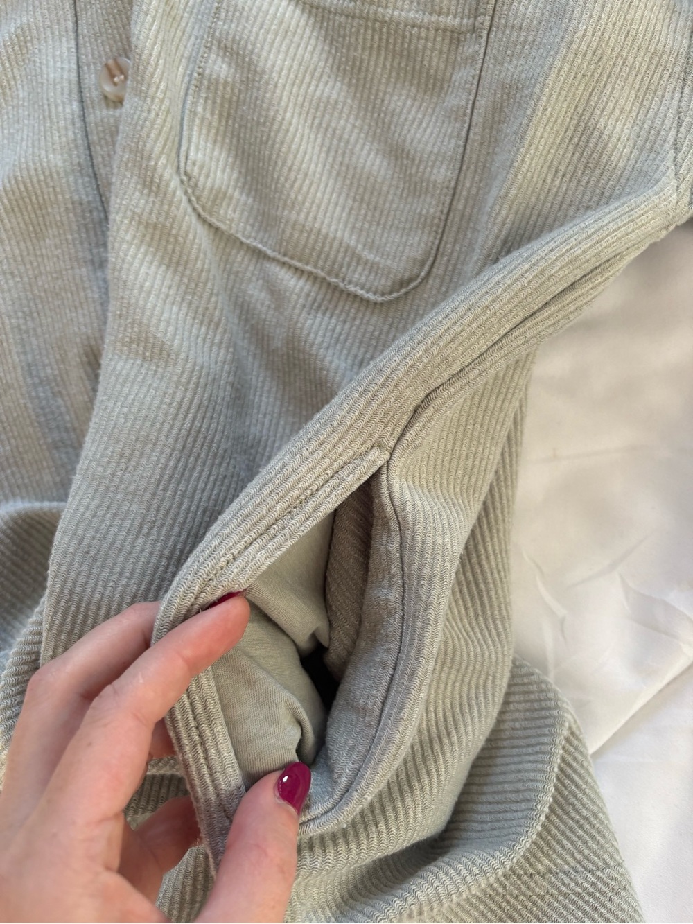 Thread & Supply Shacket - Picture 5 of 6